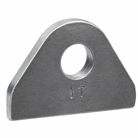 Weld On Lifting Lug (Pad Eye) - 1 Tonne