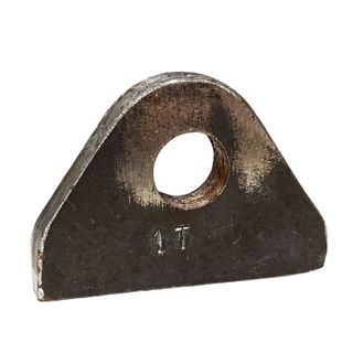 Weld On Lifting Lug (Pad Eye) - 1 Tonne