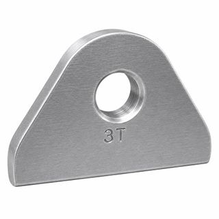 Weld On Lifting Lug (Pad Eye) - 3 Tonne