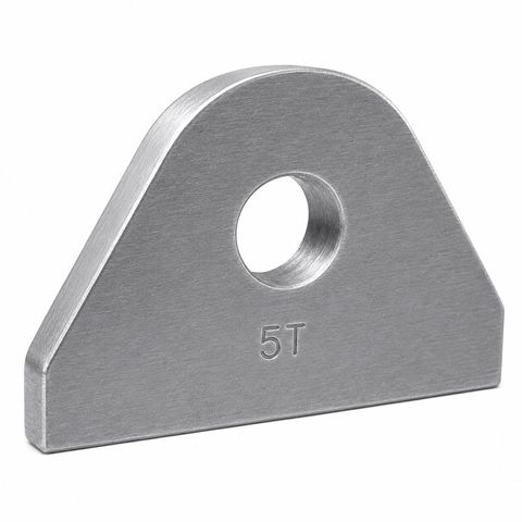Weld On Lifting Lug (Pad Eye) - 5 Tonne