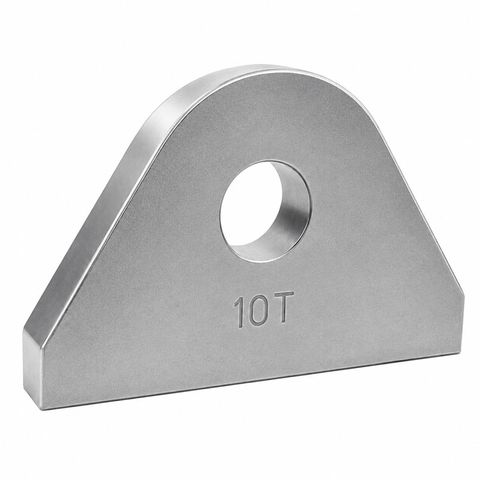 Weld On Lifting Lug (Pad Eye) - 10 Tonne