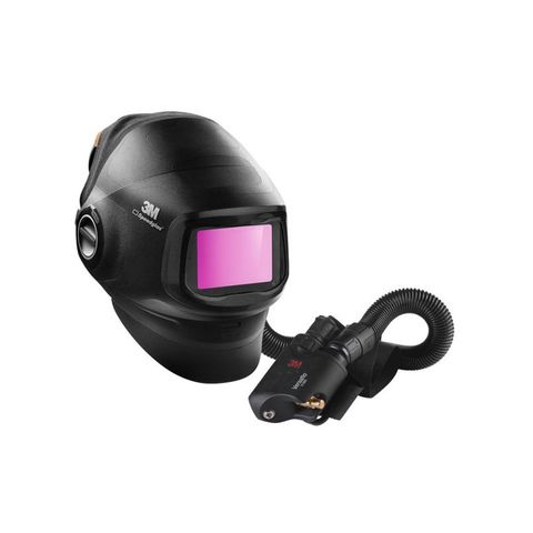 3M Speedglas G5-01VC Welding Helmet - Supplied Air