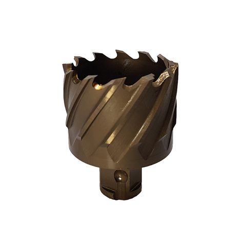 Holemaker Silver Series Annular Cutters, Uni Shank 45 x 25mm