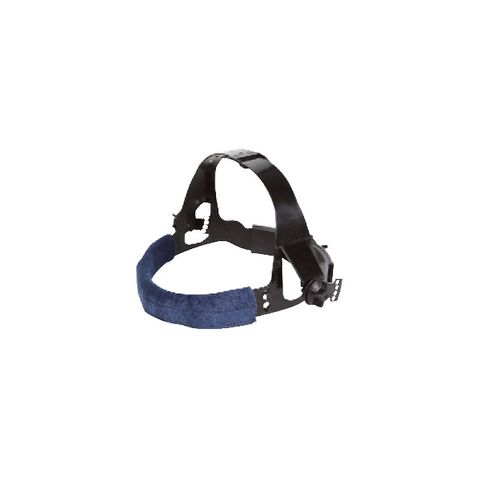 Flip Front Welding Helmet Head Harness