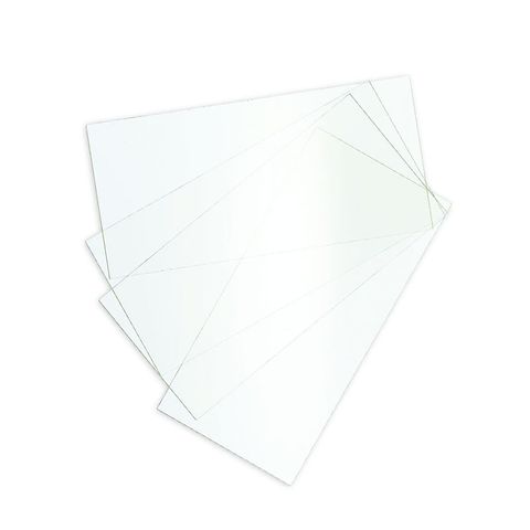 Lincoln CR39 Cover Lens - Polycarbonate