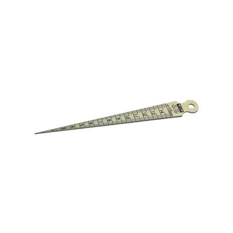 Toledo Stainless Taper Gauge