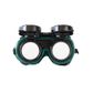 Bossweld Gas Welding Flip-up Goggles Shade 5