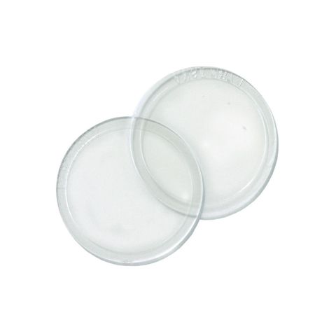 Bossweld CR 29 50mm Round Clear Replacement Lens