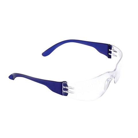 Pro Choice Tsunami Safety Glasses PK12 - Clear Lens