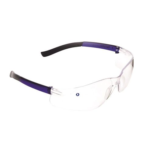 Pro Choice Futura Safety Glasses PK12 - Clear Lens