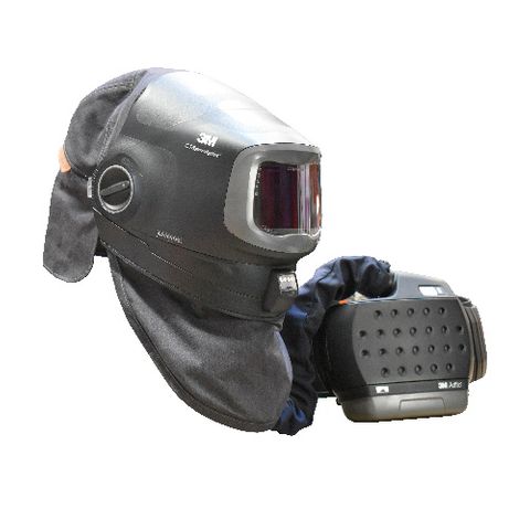 3M Speedglas G5-01VC Ultimate Helmet Complete Kit