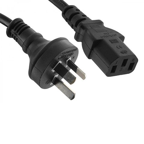 Cougartron Machine Power Lead 1.8m