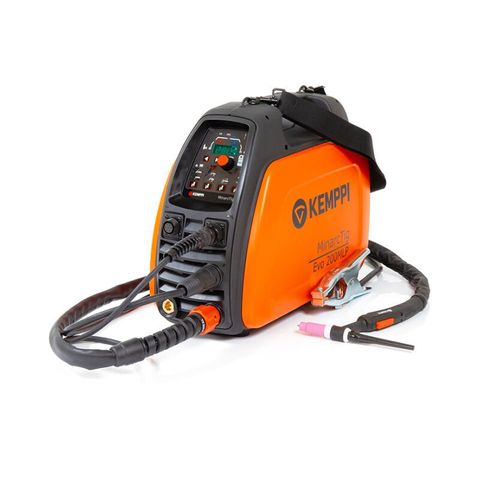 Kemppi Minarc TIG/MMA Evo 200 Welder