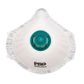 P2 Disposable Respirator with Valve & Carbon Filter PK12