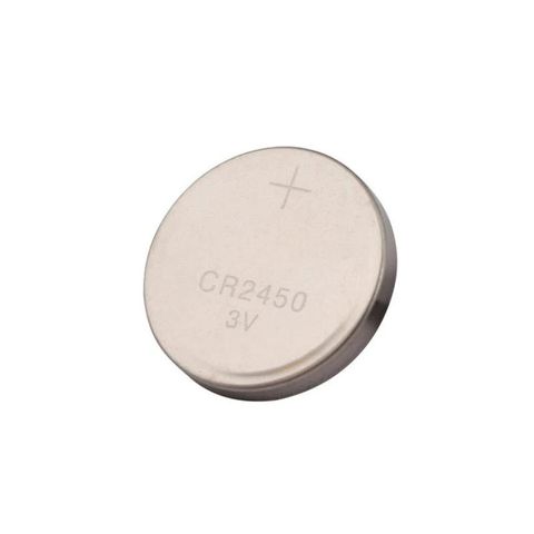 CR2450 3V Lithium Battery