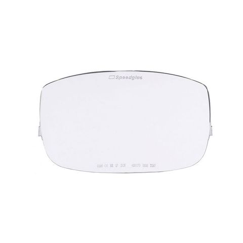 Speedglas 9000 & 9002 High Heat Outside Cover Lens - PK10