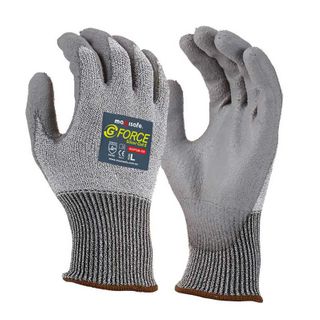 Maxisafe G-Force Silver Cut 5 Glove - Large