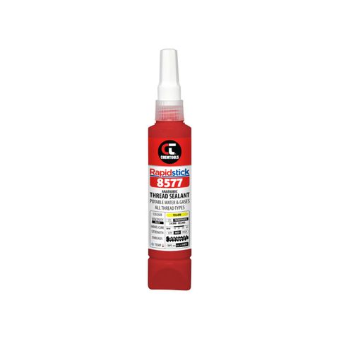 Chemtools Rapidstick 8577 Anaerobic Thread Sealant - 250ml