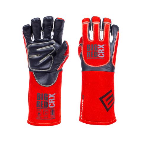 Elliotts Big Red CRX Welding Gloves