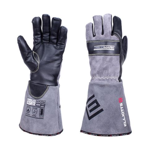Elliotts WeldMark GPCR Welding Gloves - MED