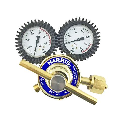 Harris 825 Nitrogen Regulator 0-4000kPa