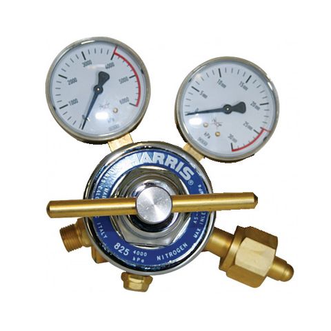 Harris 825 Nitrogen Regulator 0-1500kPa