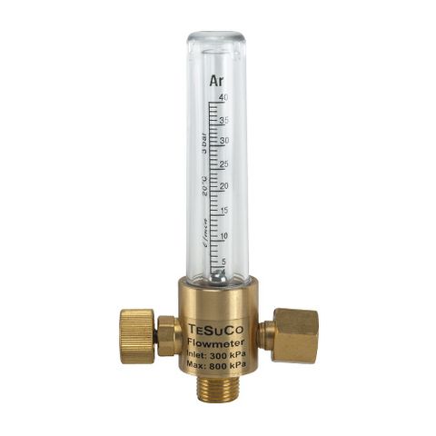 Tesuco Flowmeter 0-40 L/min