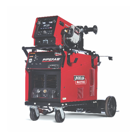 Lincoln Electric Pipefab Welding System