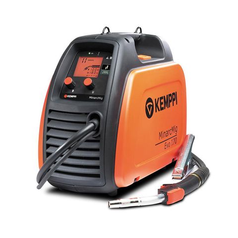 Kemppi Minarc MIG Evo 170 Welder