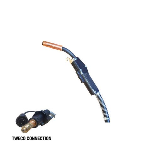 Lincoln Powercraft MIG Gun #4 (Tweco)