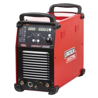 Lincoln Aspect 300 ACDC TIG Welder 415V