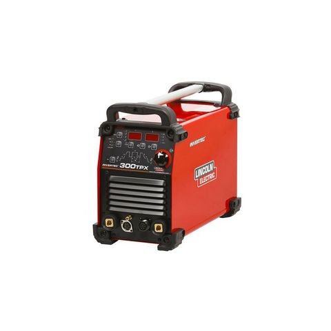 Lincoln Invertec 300TPX Welder