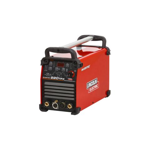 Lincoln Invertec 220TPX TIG Welder