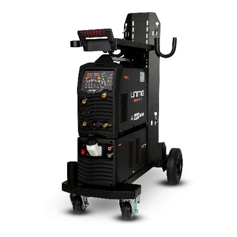 Unimig Razor 320 ACDC TIG Welder Package - W/C