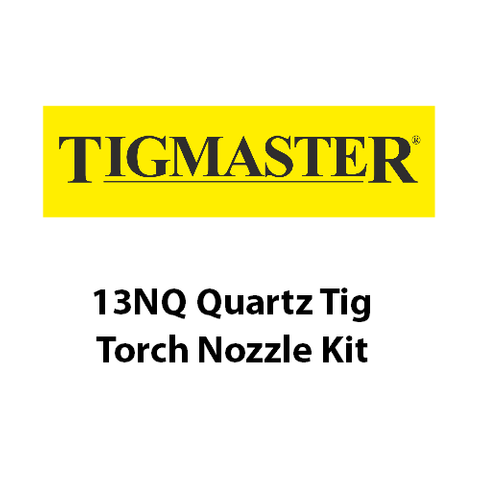 Quartz Tig Torch Nozzle Kit 13NQ