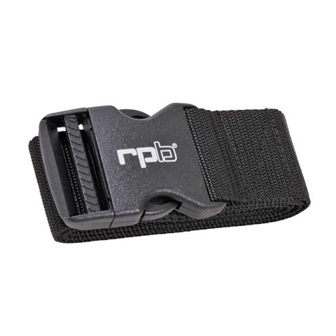 RPB PX5 Belt & Buckle 50mm - Standard