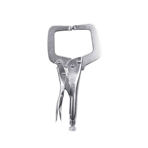 ITM C Clamp Locking Pliers 275mm (Fixed)