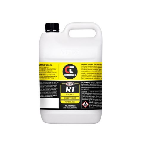 Chemtools DEOX R1 Thin Film Lubricant 5L