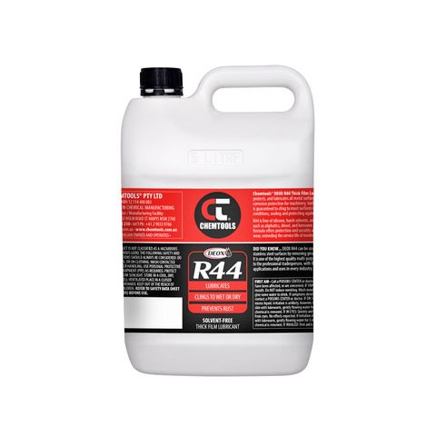 Chemtools DEOX R44 Thick Film Lubricant 5L
