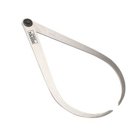 Toledo Outside Firm Joint Calipers 150mm