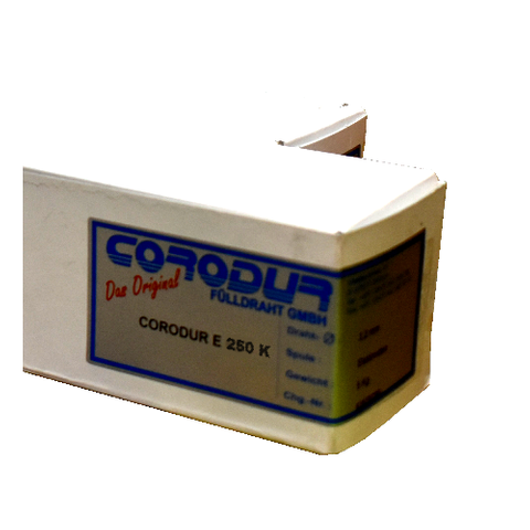 Corodur 250K-OA Open Arc Flux Cored Hardfacing Electrodes