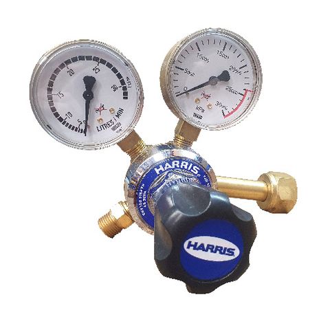 Harris 801 CO&sup2;  Flow Regulator