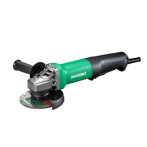 HiKOKI 125mm AC Angle Grinder (Deadman)