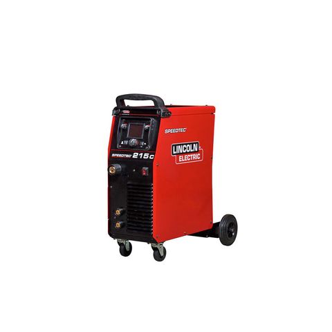 Lincoln Speedtec 215C Welder 240V
