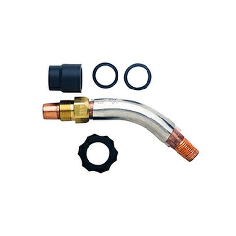 Bernard Body Tube 50mm 45°