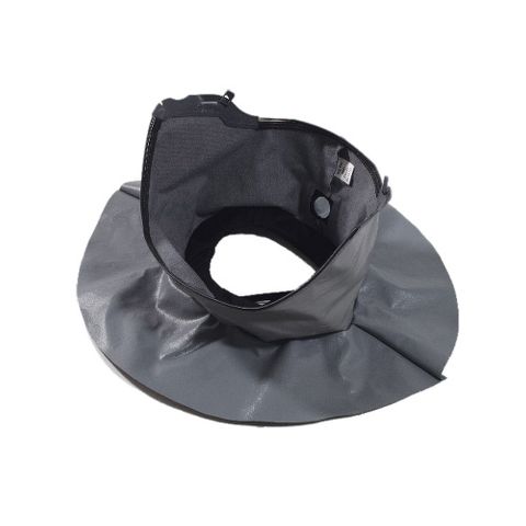 Z-Link Shoulder Cape