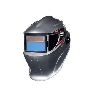 Servore 4000V Classic Welding Helmet - Metalic Grey