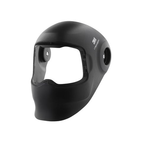 Speedglas G5-02 Helmet Exc Lens, Head Harness & Front Cover