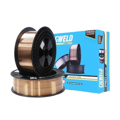 Cigweld Suprecor XP H4 Flux Cored MIG Wire 2.4mm 25kg