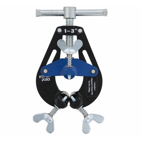 Quick-Fit PDQ Pipe Clamps